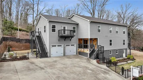 $999,000 | 2320 Edgewater Road, Cumming, GA 30041