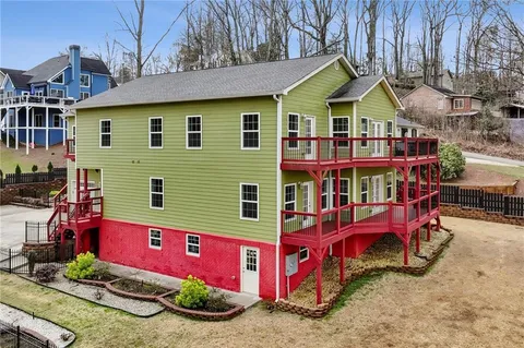 $999,000 | 2320 Edgewater Road, Cumming, GA 30041