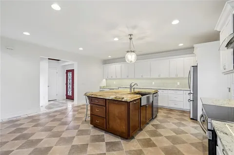 $999,000 | 2320 Edgewater Road, Cumming, GA 30041