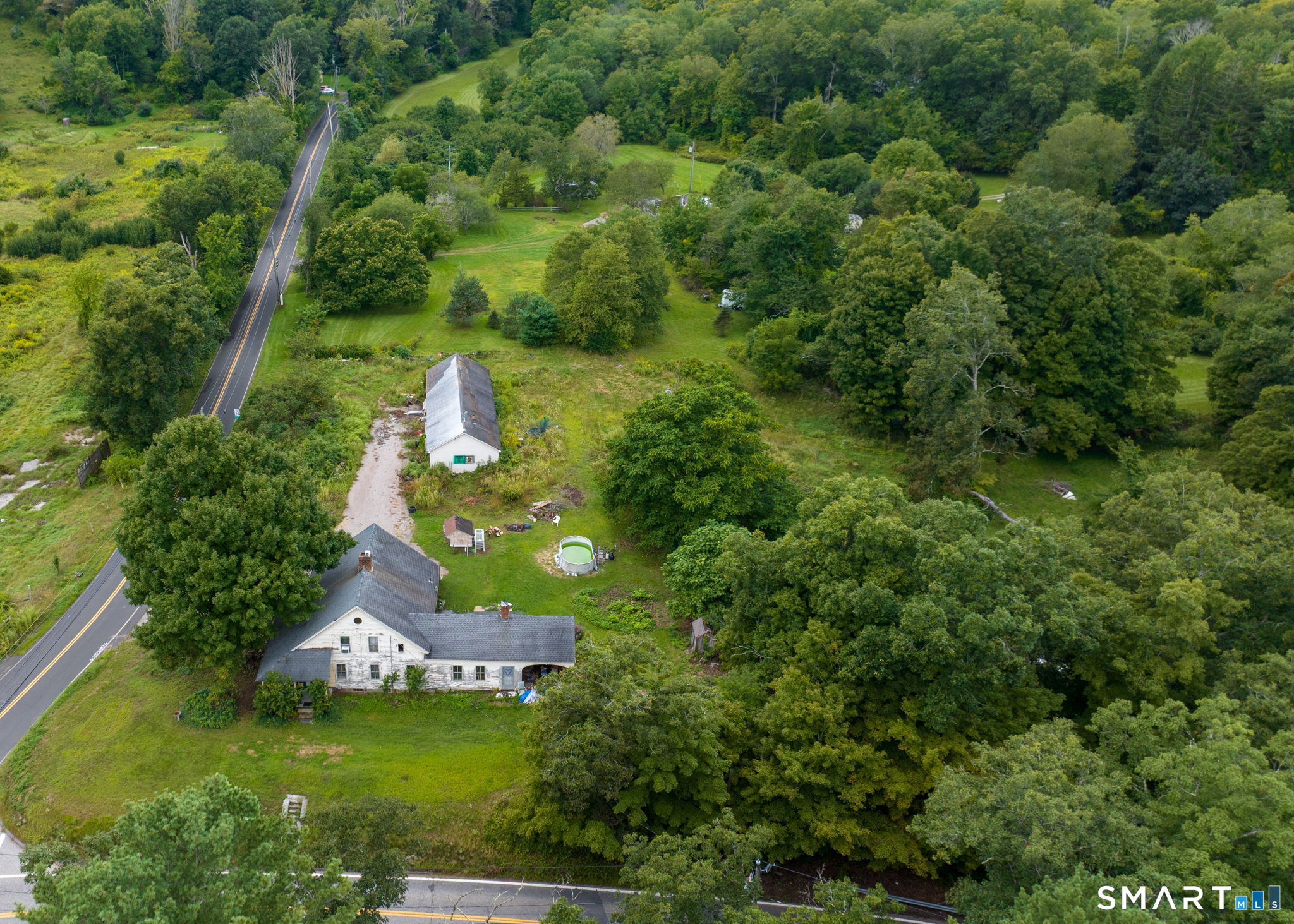 138 Mt Hope Road Mansfield, CT 06250 - Photo 36 of 39 Gallery Image 36