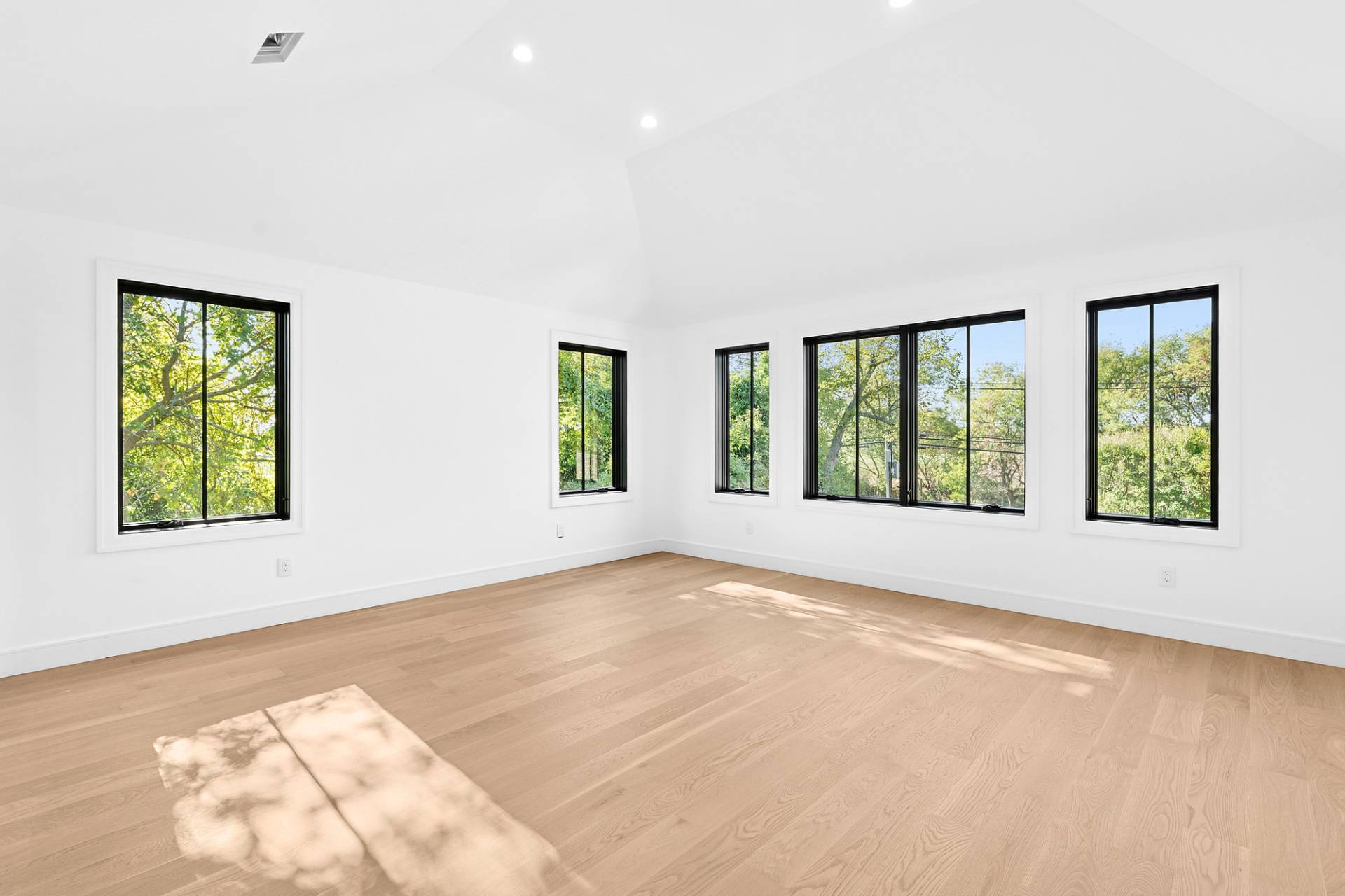 126 Long Lane East Hampton, NY 11937 - Photo 14 of 26 a view of an empty room with a window