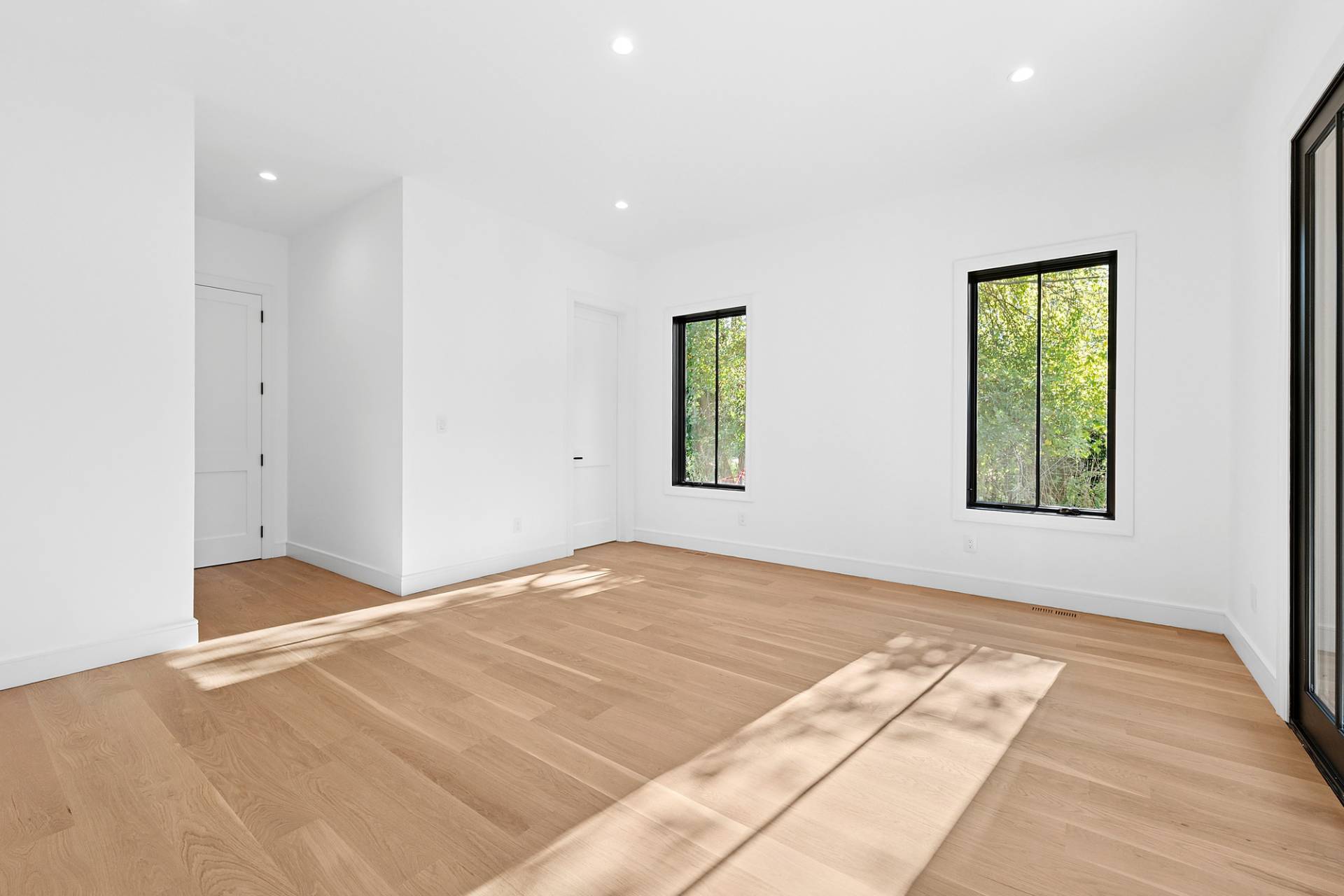 126 Long Lane East Hampton, NY 11937 - Photo 20 of 26 a view of an empty room and window