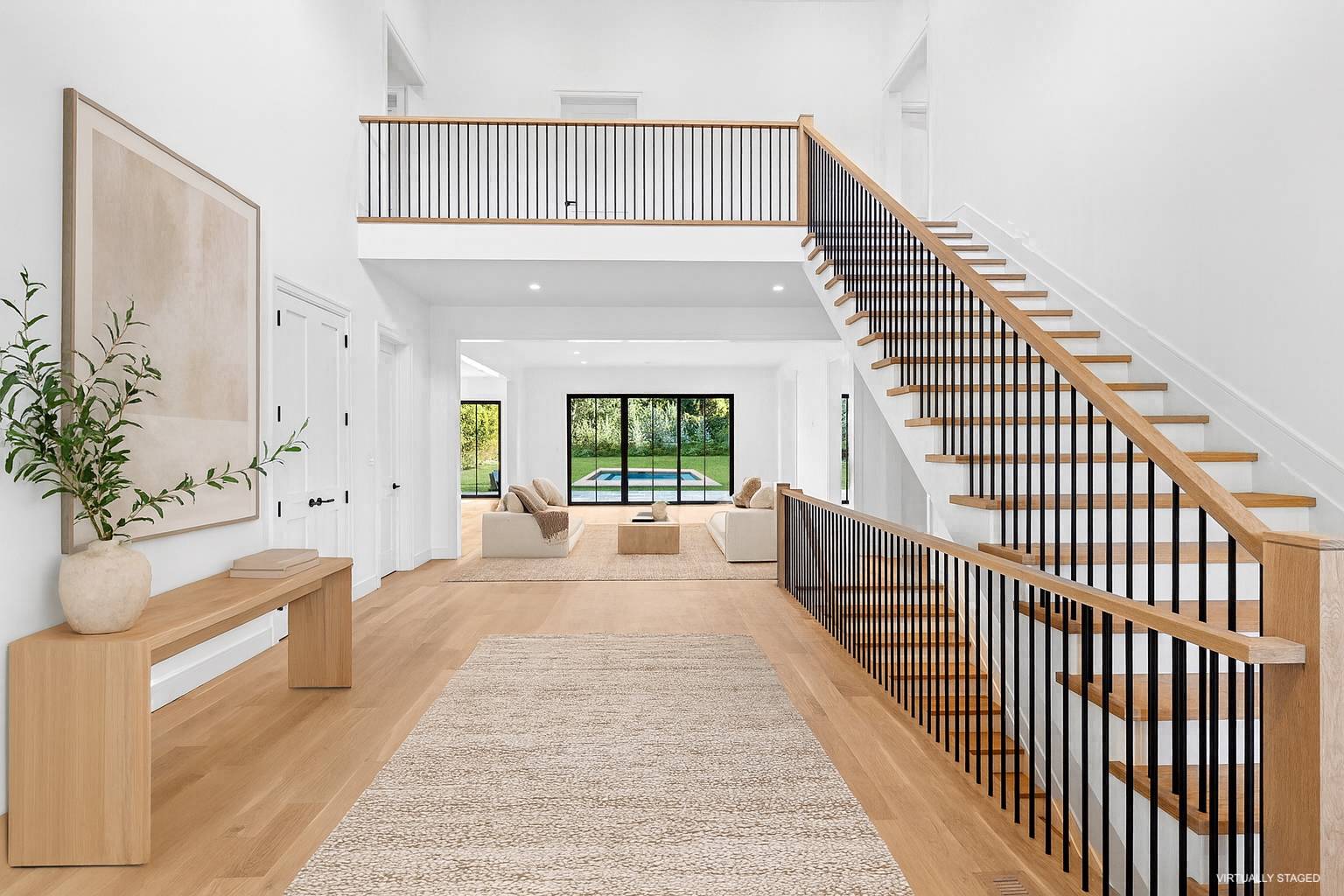 126 Long Lane East Hampton, NY 11937 - Photo 2 of 26 a view of a balcony