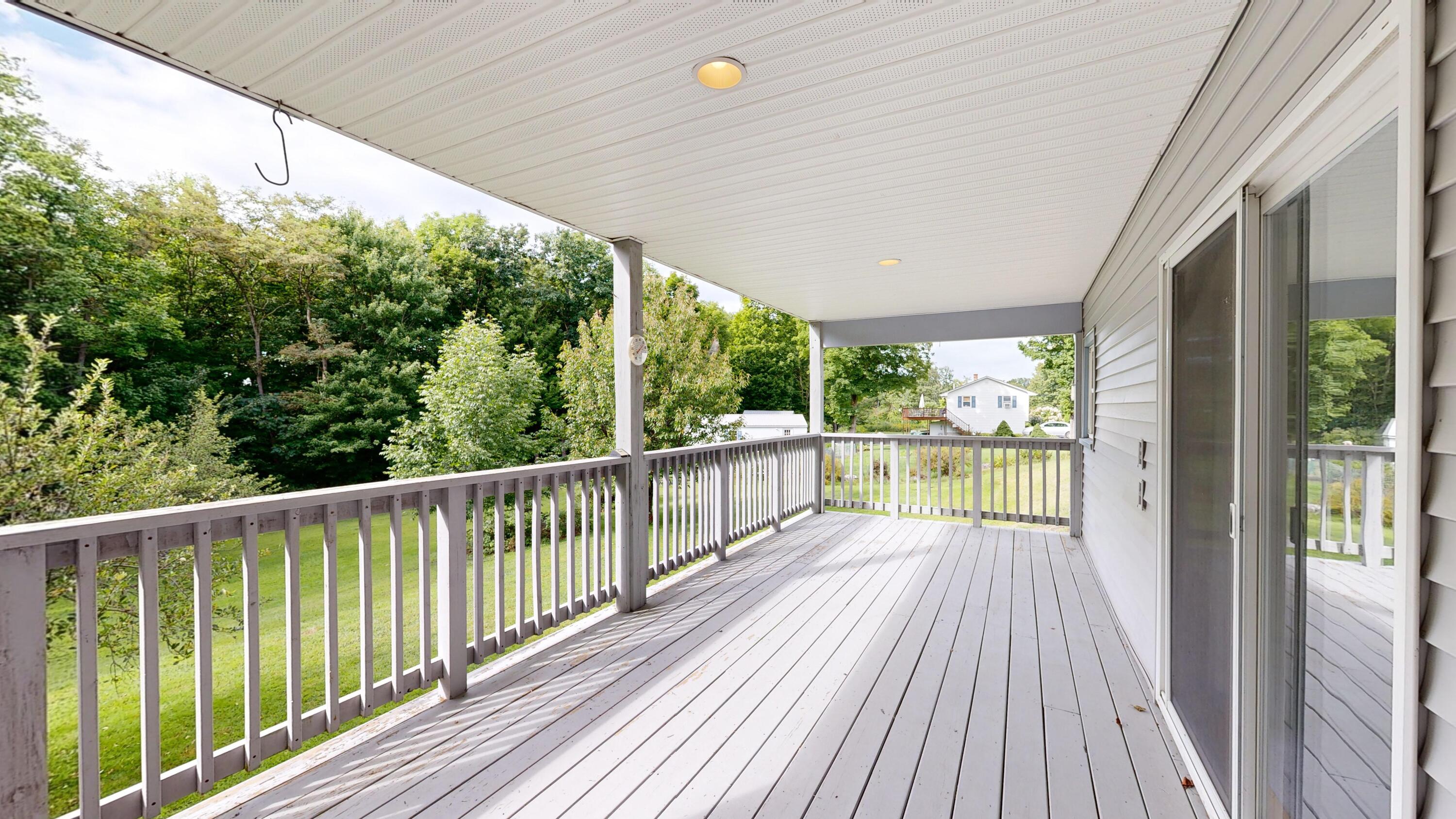 436 Old Greene Road Lewiston, ME 04240 - Photo 47 of 63 Deck