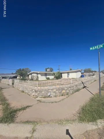 $139,500 | 6005 Marlin Drive, El Paso, TX 79924