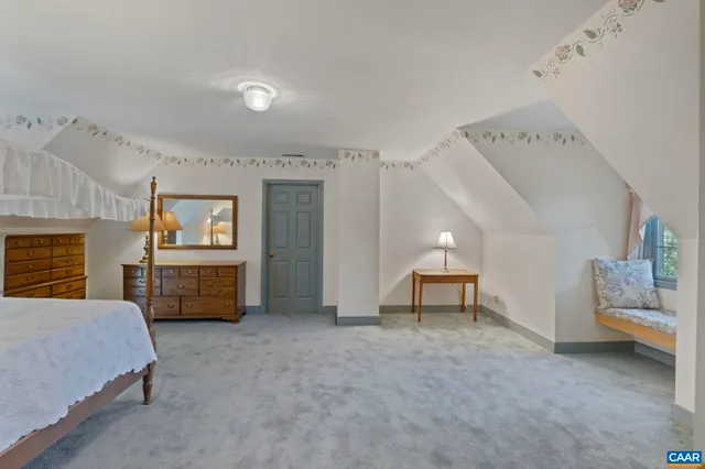 a view of outdoor space and green space