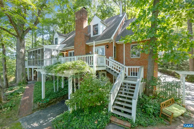 $995,000 | 318 Miller School Road, Charlottesville, VA 22903