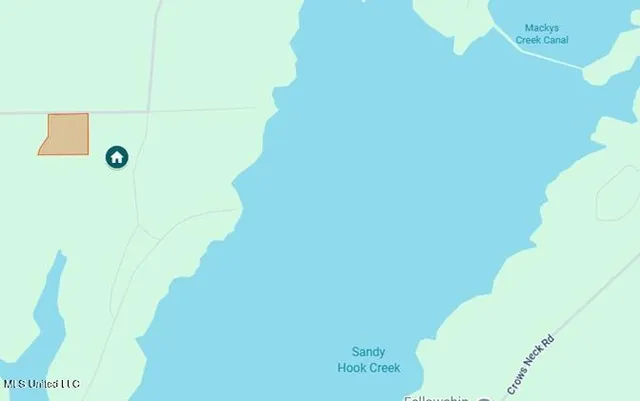 $16,000 | 0 County Road 113, Tishomingo, MS 38873