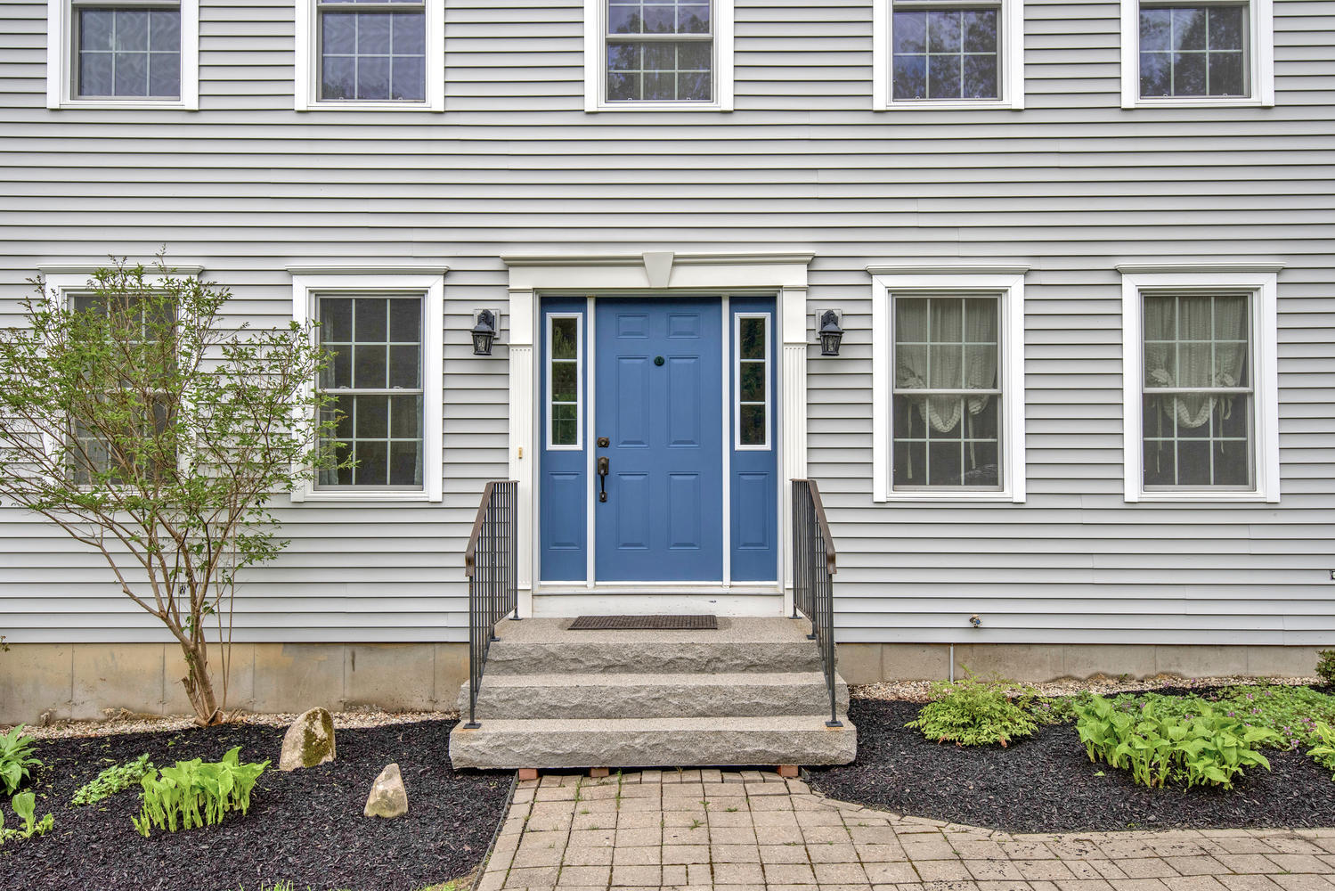 102 Gordon Farms Road Gorham, ME 04038 - Photo 2 of 34 Front Exterior