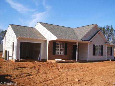 Exterior Front. 