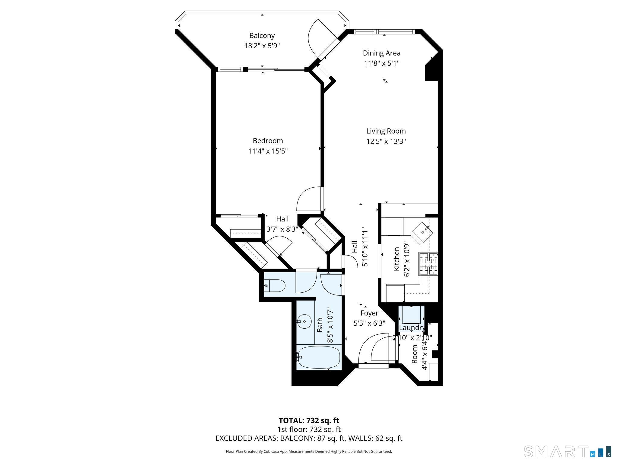 25 Forest Street, Unit 15E Stamford, CT 06901 - Photo 40 of 40 a picture of a wall with a white wall