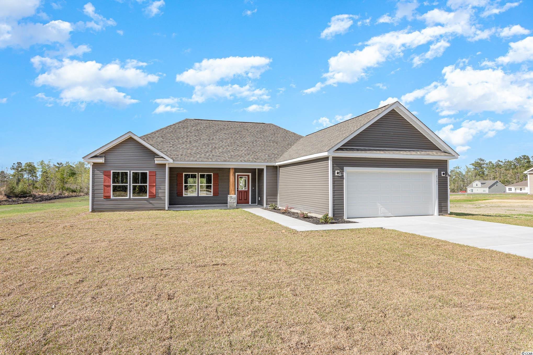 4341 Costie Allen Road Aynor, SC 29511 - Photo 2 of 9 Gallery Image 2