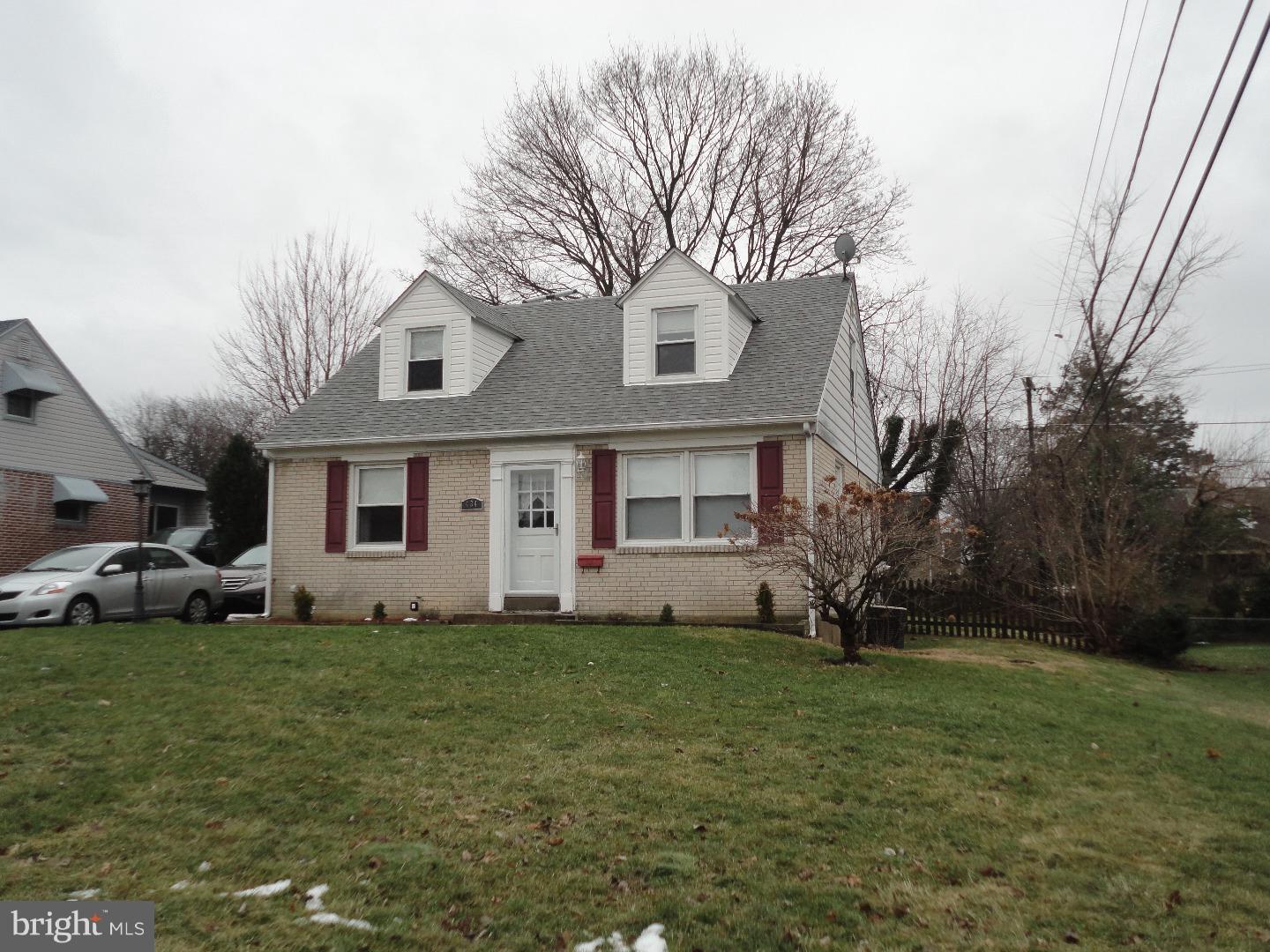 434 Claremont Road Springfield, PA 19064 - Photo 1 of 25 Exterior Front