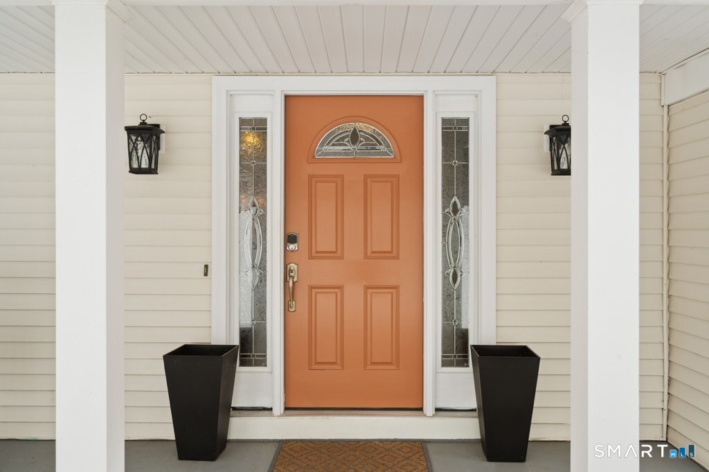 3 Owl Ridge Lane Sandy Hook, CT 06482 - Photo 1 of 40 a view of front door with a door
