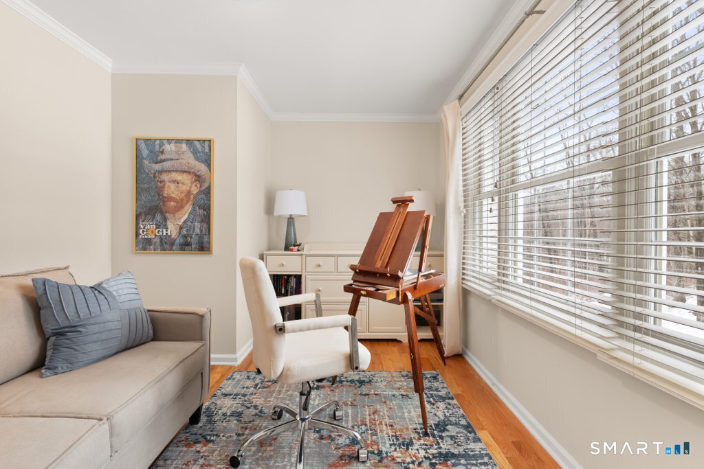3 Owl Ridge Lane Sandy Hook, CT 06482 - Photo 12 of 40 a living room with furniture and a window