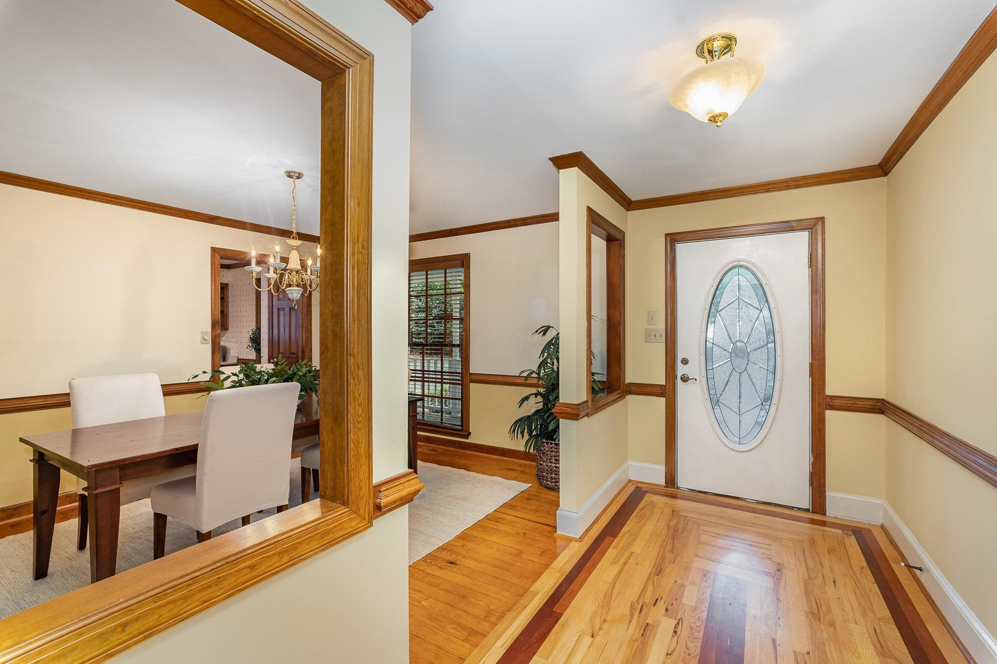9505 North Mere Court Raleigh, NC 27615 - Photo 4 of 24 Foyer