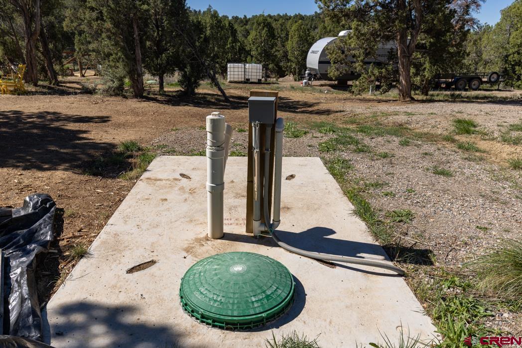 553 Cow Canyon Road Ignacio, CO 81137 - Photo 34 of 34 a view of outdoor space yard and tree