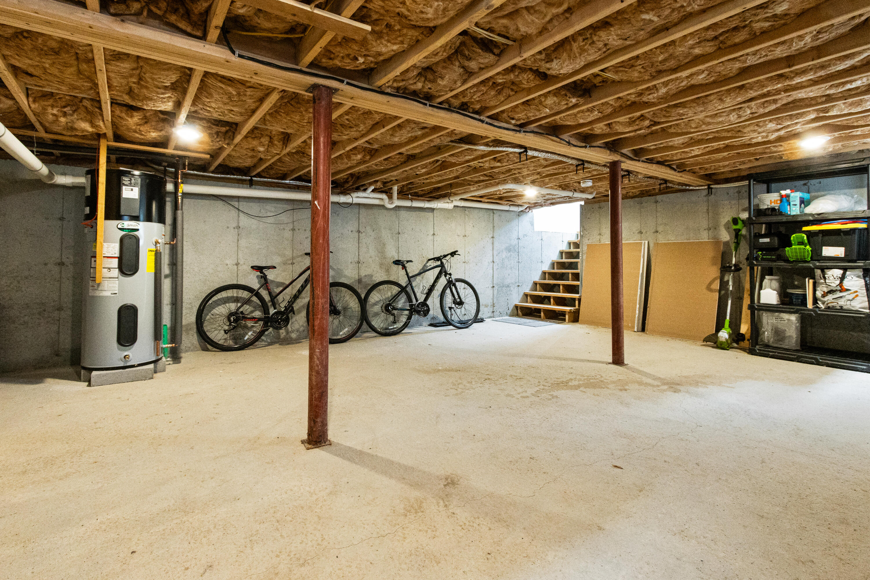 994 Portland Road, Unit 3 Saco, ME 04072 - Photo 30 of 30 Basement