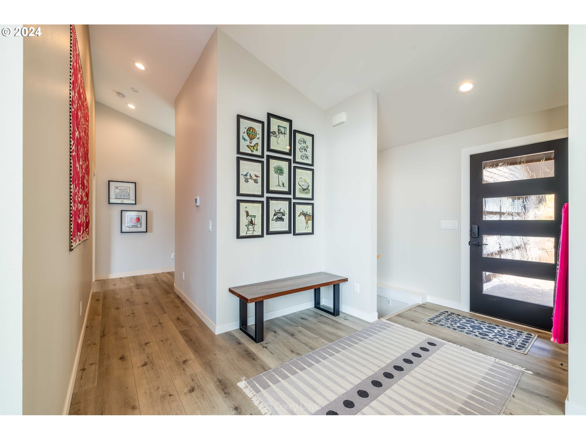 8760 Mariners Nehalem, OR 97131 - Photo 17 of 40 a living room with furniture and a window