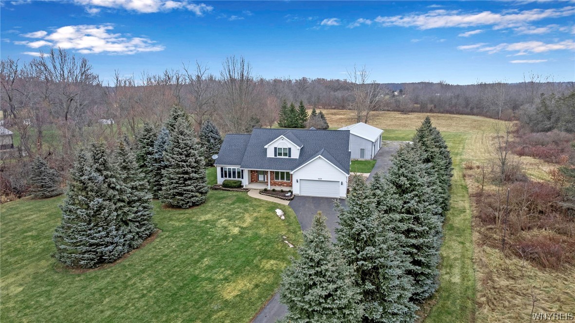 4629 Plank Road Cambria, NY 14094 - Photo 1 of 49 Welcome to 4629 Plank Road!