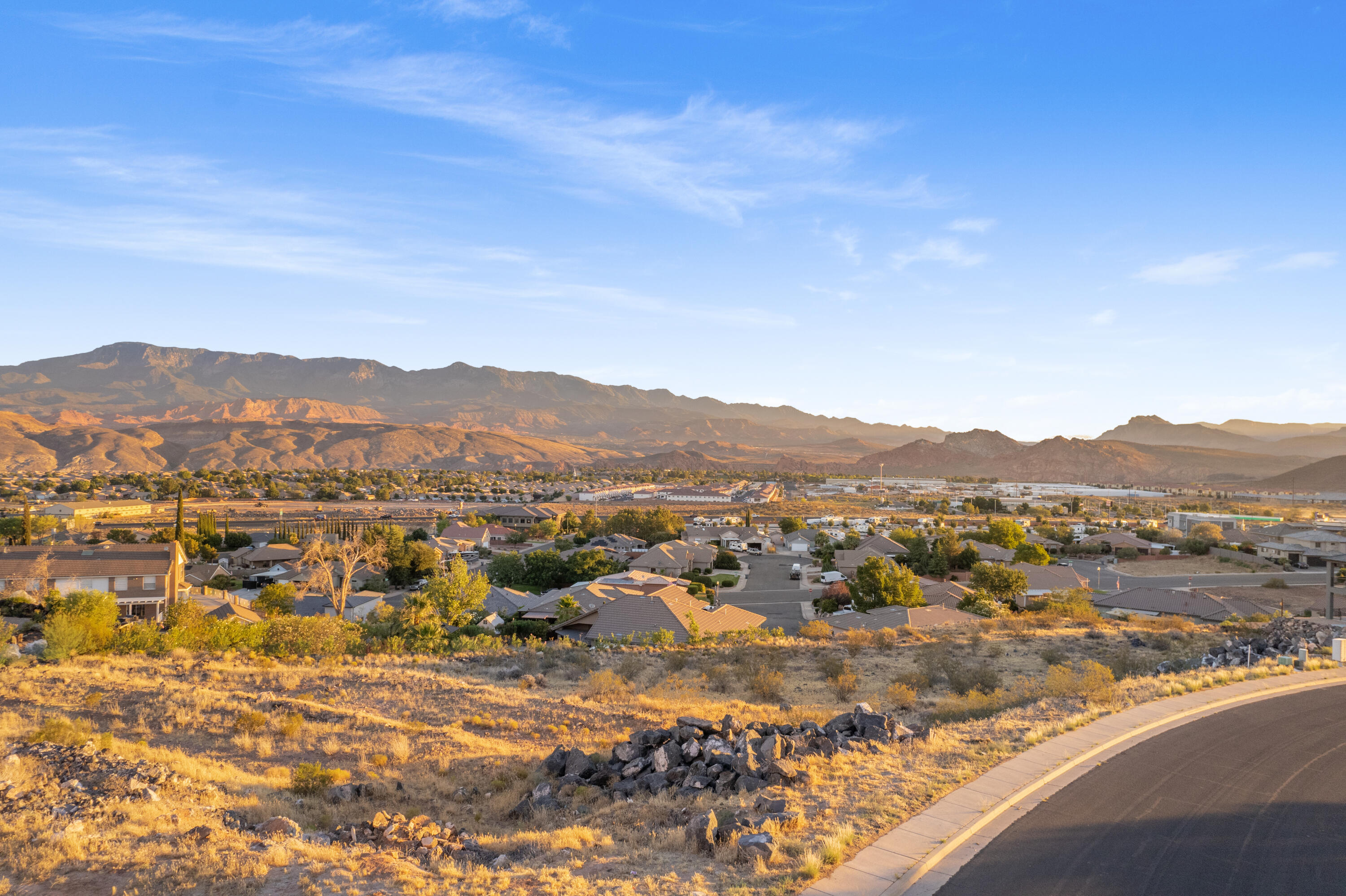 Ridge View Drive, Unit 37 Hurricane, UT 84737 - Photo 6 of 13 Looking SW