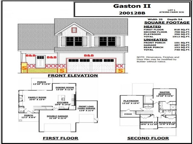 414 Spring Hill Church Road Lillington, NC 27546 - Photo 1 of 1 Photo 1