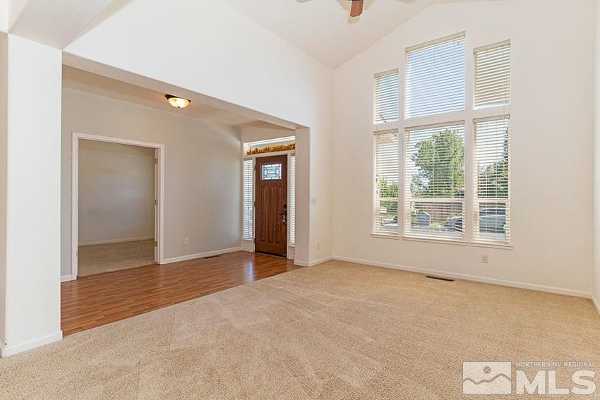 2895 Bryan Street Reno, NV 89503 - Photo 4 of 17 an empty room with windows and closet