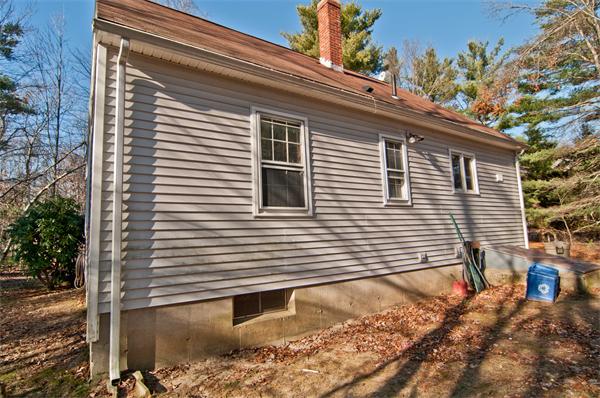 118 Peck Brothers Road Monson, MA 01057 - Photo 5 of 26 a view of a house with a yard