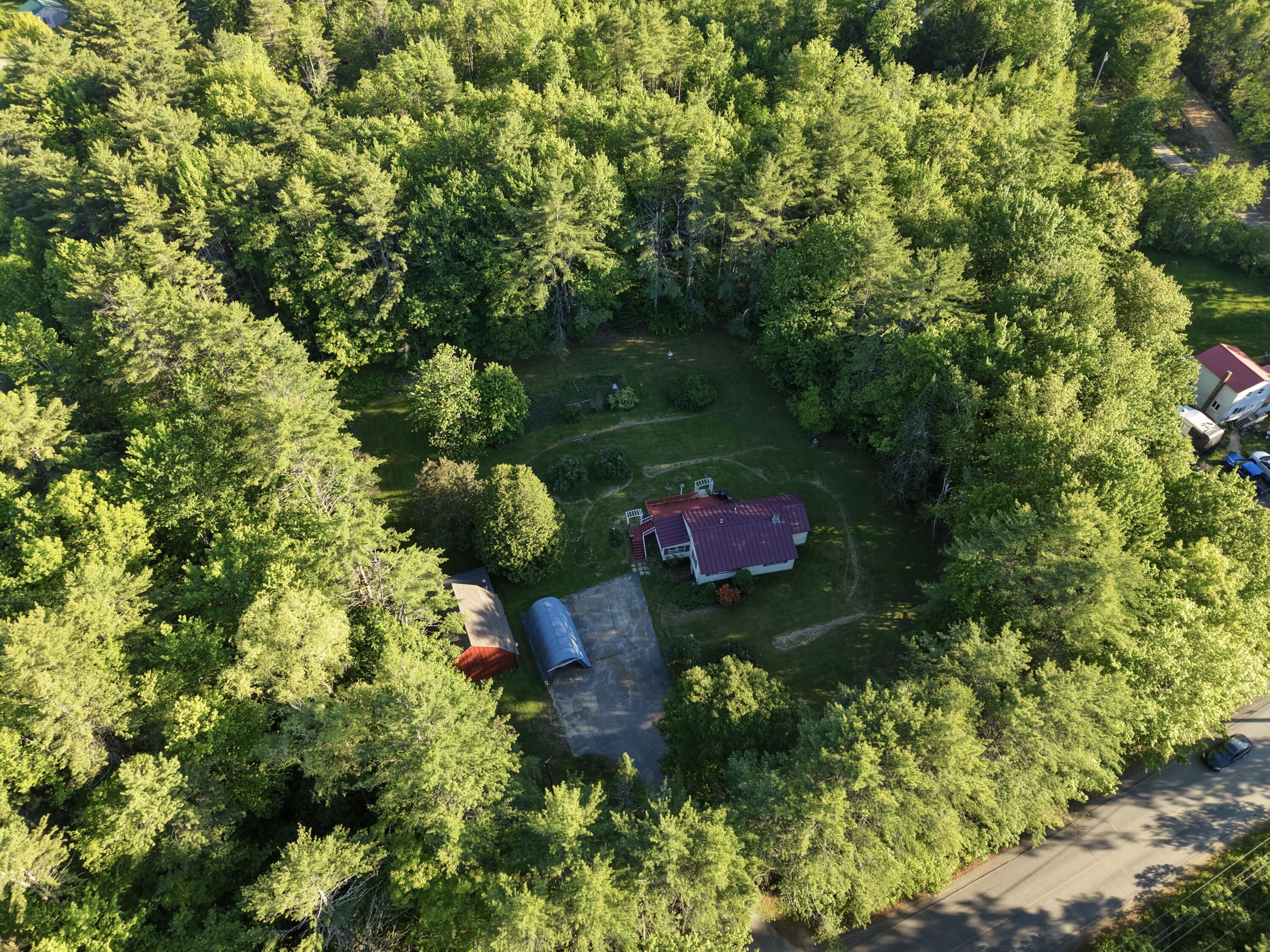 157 Kelley Road Pittston, ME 04345 - Photo 72 of 73 DJI_20260603181639_0140_D