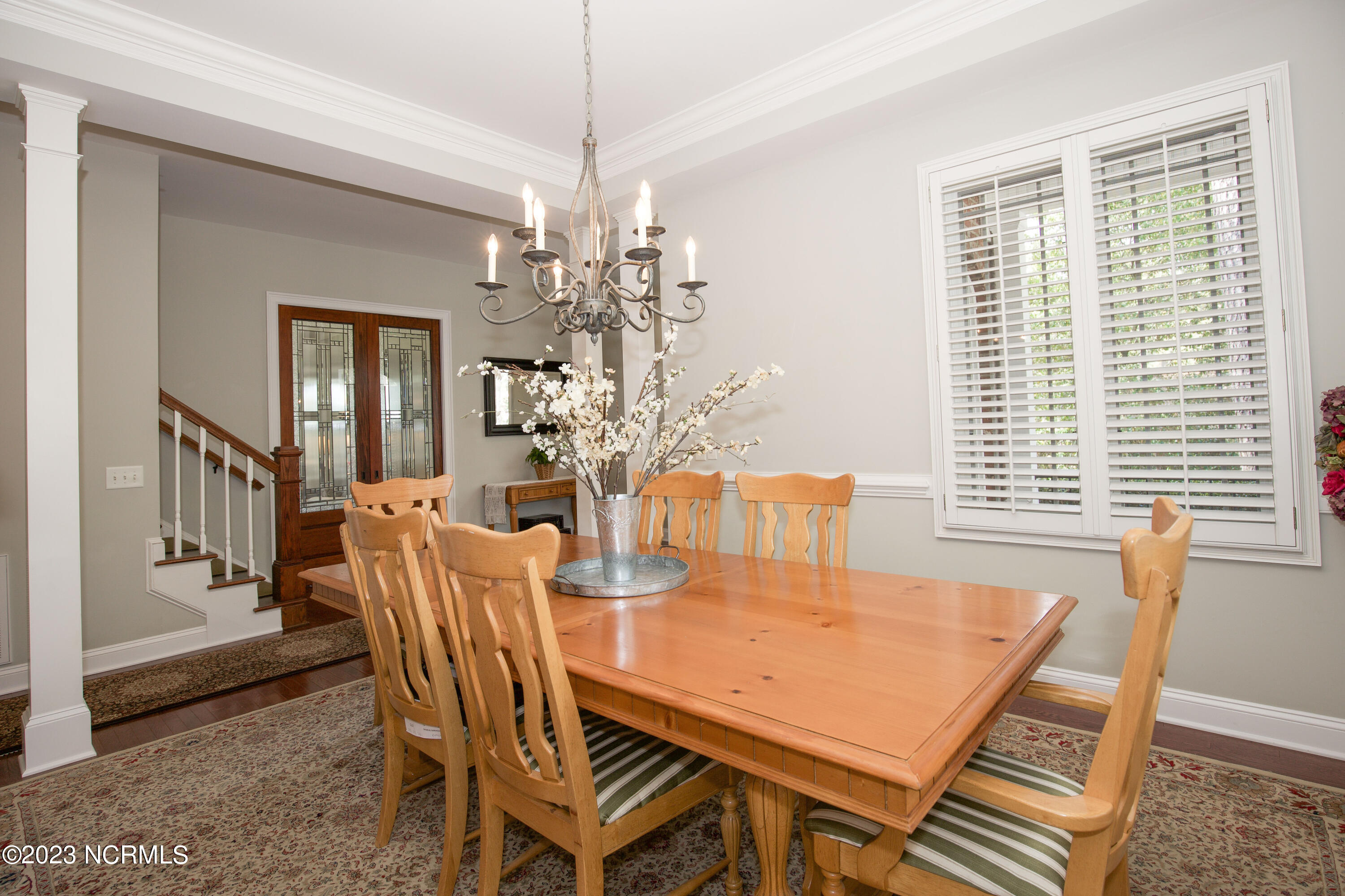 60 Hillcrest Road Pinehurst, NC 28374 - Photo 6 of 58 Formal Dining room