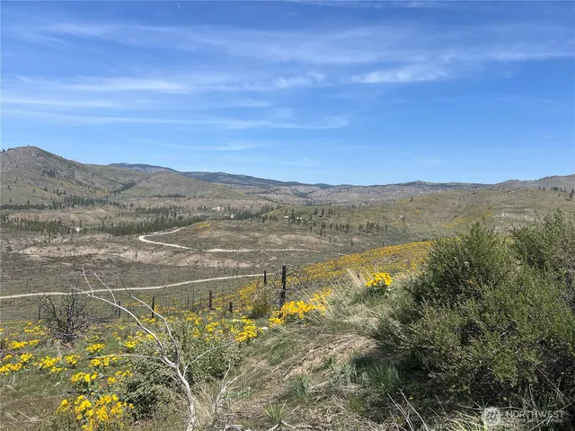 $95,000 | 0 Lot 4 High Ranch Road, Pateros, WA 98846