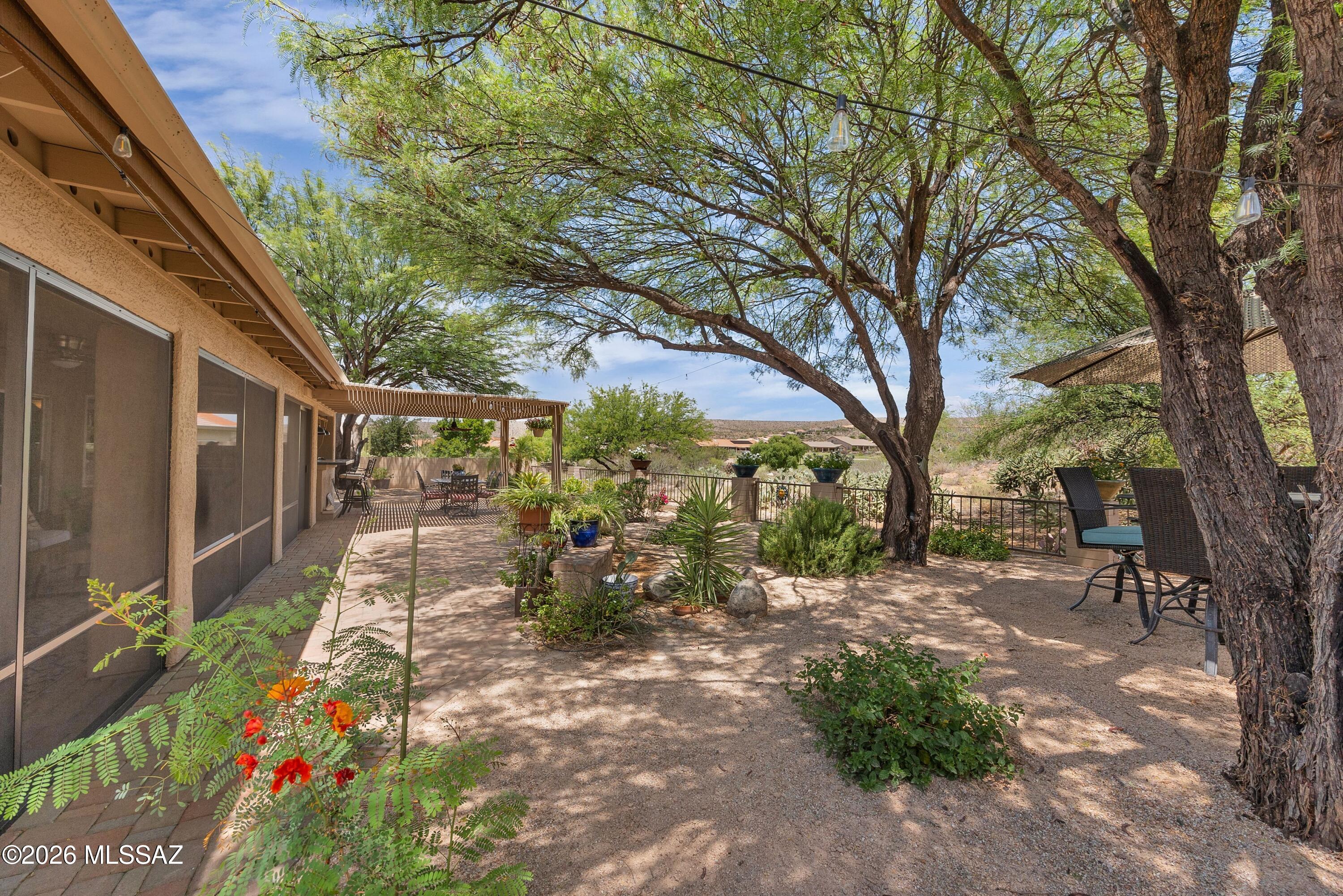 36925 South Ridgeview Boulevard Tucson, AZ 85739 - Photo 42 of 50 Love all the greenery
