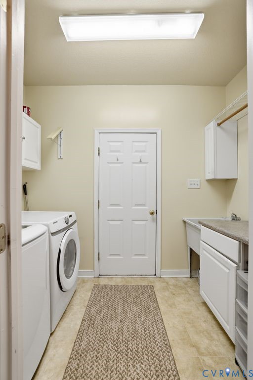13630 River Road Chesterfield, VA 23838 - Photo 34 of 57 Laudry Sink and Folding Table w/ Drop Down Ironing