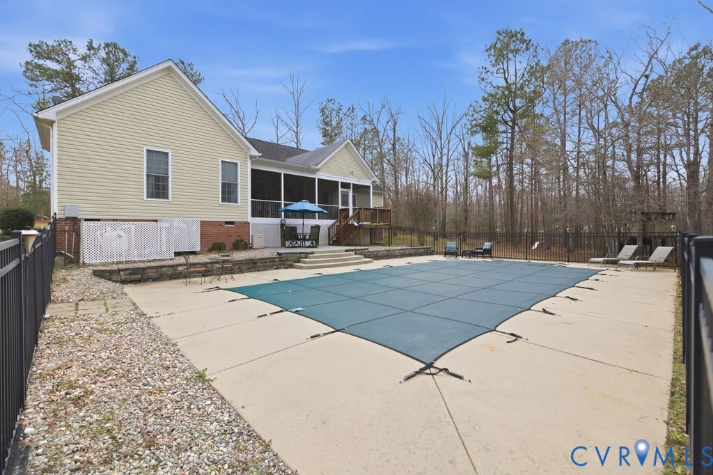13630 River Road Chesterfield, VA 23838 - Photo 47 of 57 a house view with a backyard space