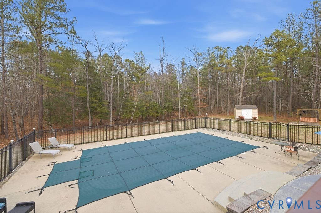 13630 River Road Chesterfield, VA 23838 - Photo 50 of 57 a view of a backyard