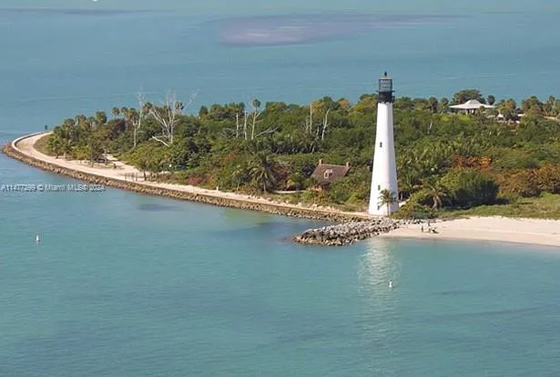 a view of outdoor space with trees
