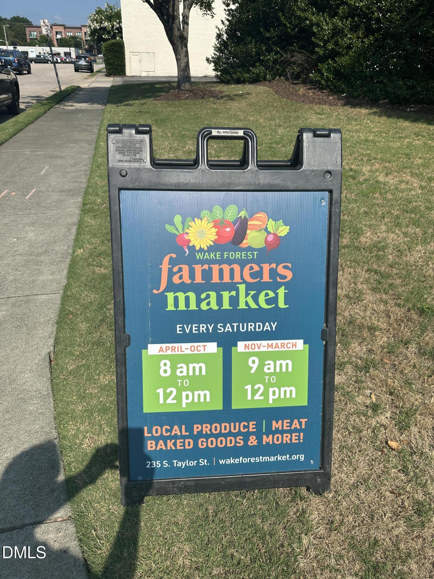 152 South Allen Road Wake Forest, NC 27587 - Photo 11 of 14 Walk to Downtown Wake Forst