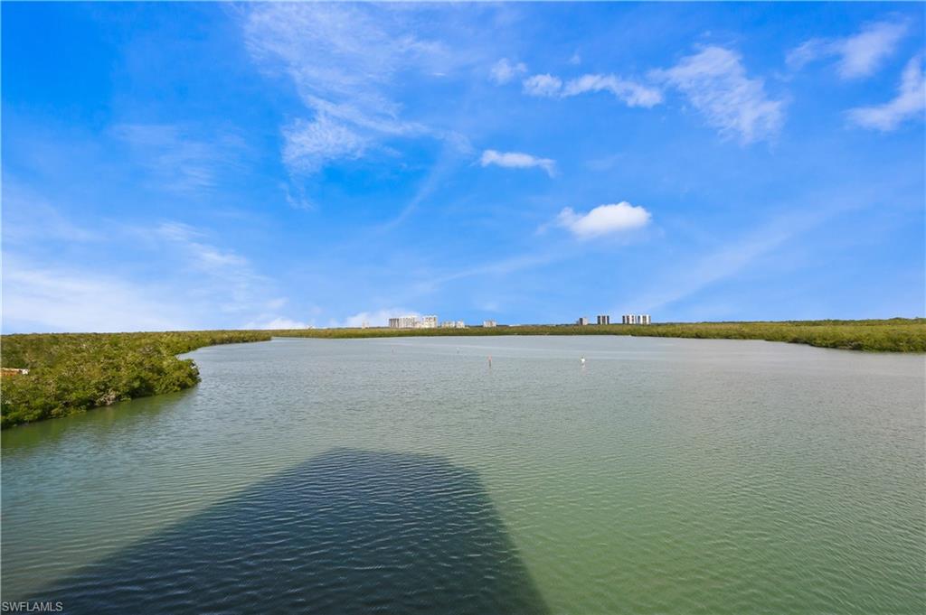 21 Bluebill Avenue, Unit 403B Naples, FL 34108 - Photo 35 of 37 a view of city and lake