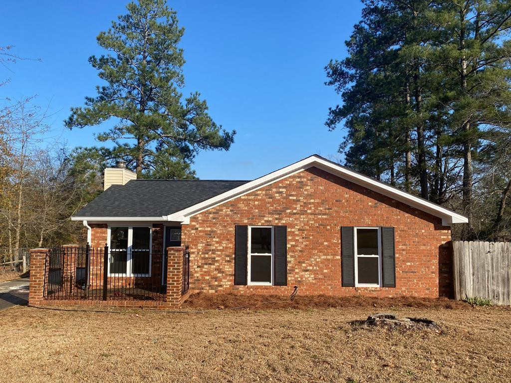 2684 Barclay Road Hephzibah, GA 30815 - Photo 2 of 24