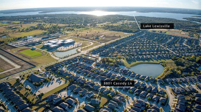 $2,995 | 8801 Cassidy Lane, Aubrey, TX 76227