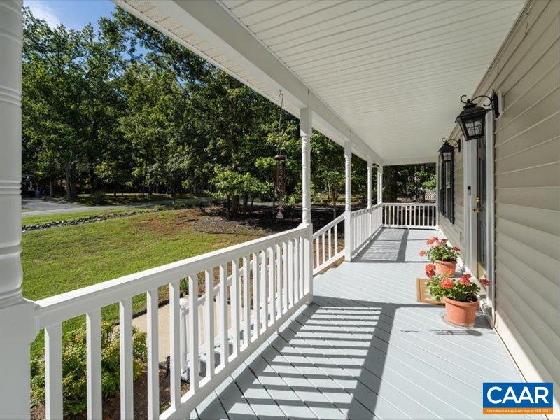 Large Front Porch