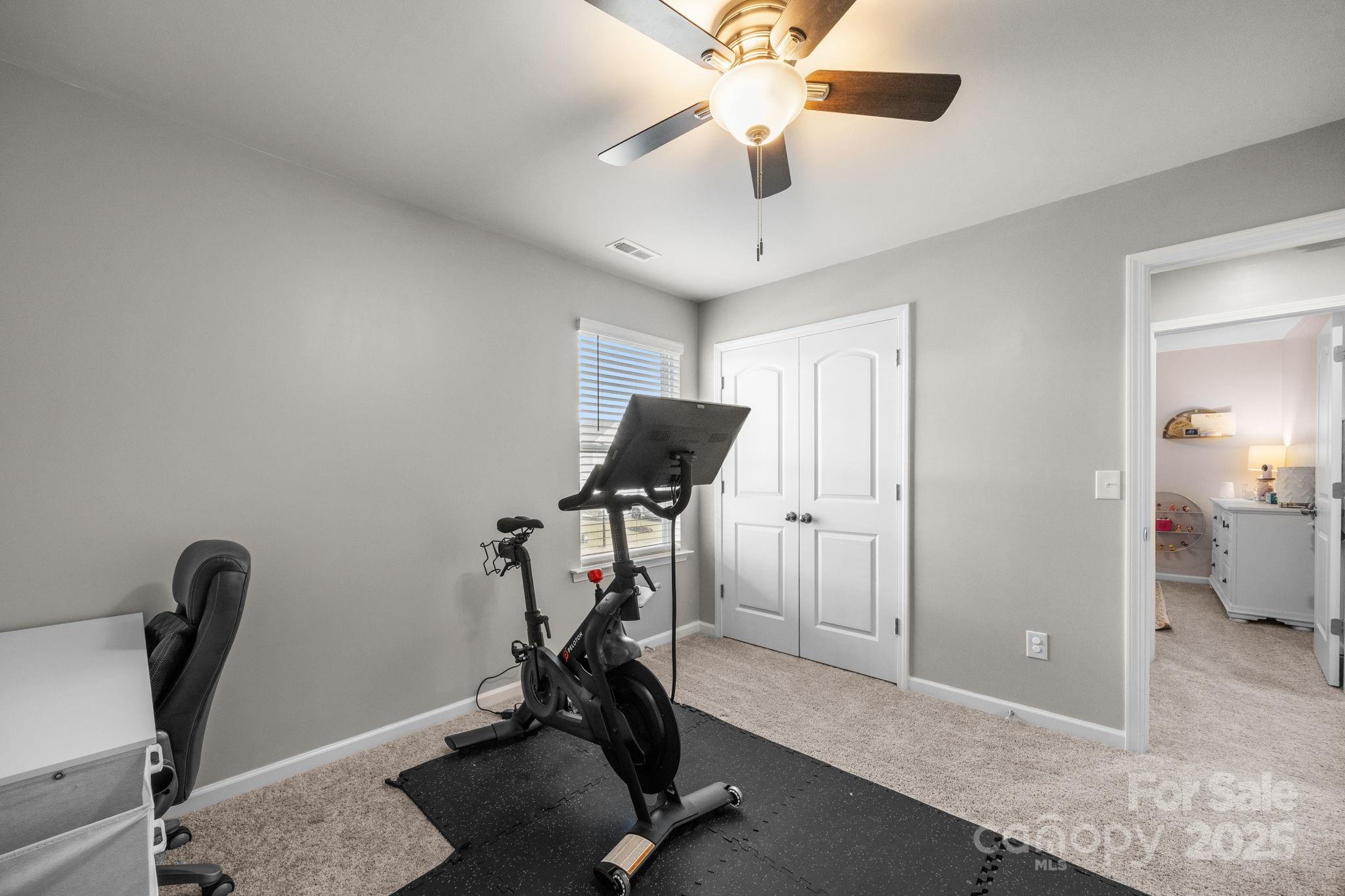 567 Sitka Drive York, SC 29745 - Photo 29 of 40 a view of a room with gym equipment