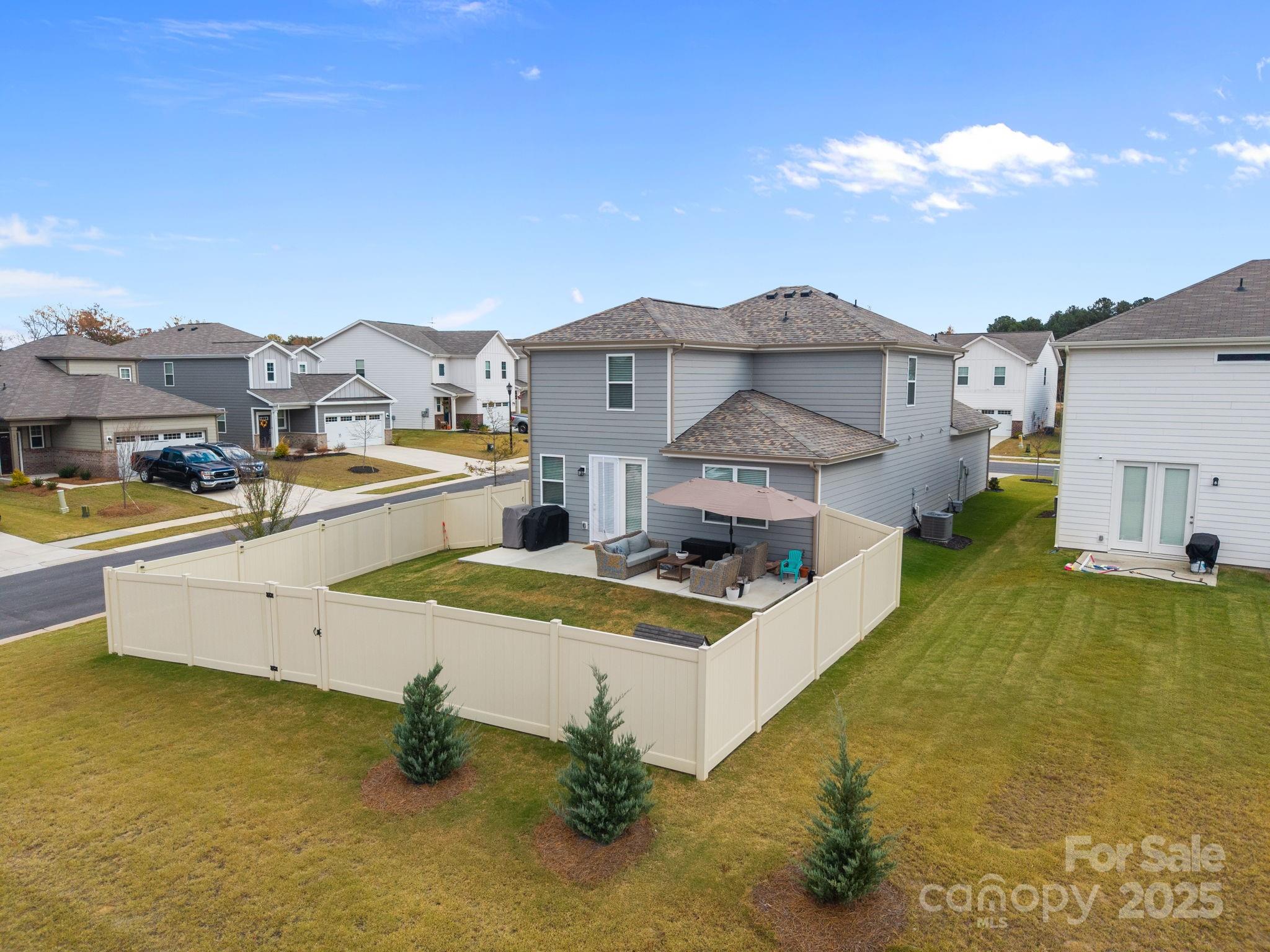 567 Sitka Drive York, SC 29745 - Photo 5 of 40 a view of a house with outdoor space