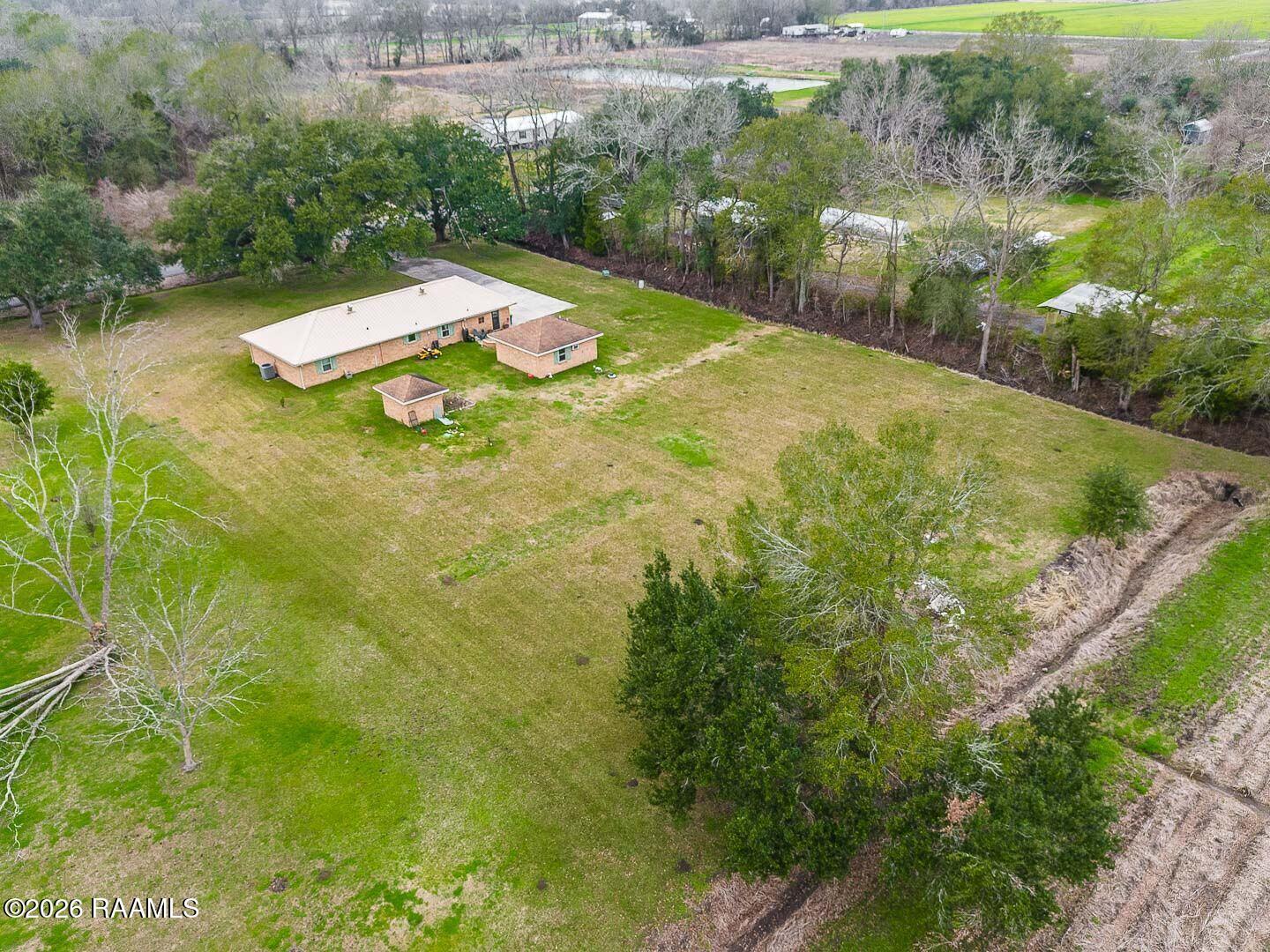 1055 Eddie Ray Road Breaux Bridge, LA 70517 - Photo 26 of 26 22-web-or-mls-DJI_20260123121830_0037_D-