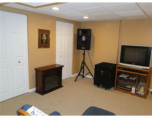 16 Belgium Hill Road Cecil, PA 15321 - Photo 12 of 18 a living room with furniture and a flat screen tv