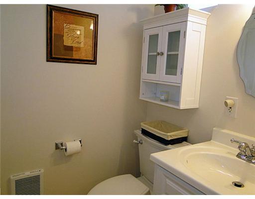 16 Belgium Hill Road Cecil, PA 15321 - Photo 14 of 18 a bathroom with a sink and a toilet