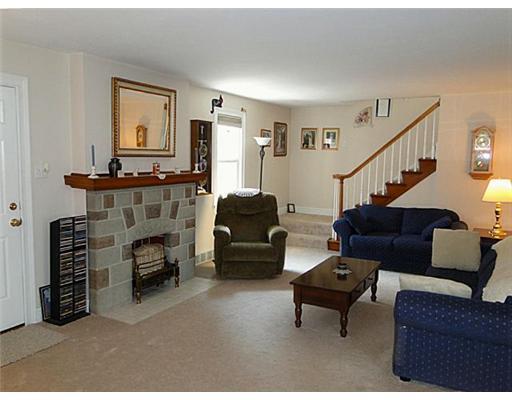 16 Belgium Hill Road Cecil, PA 15321 - Photo 3 of 18 a living room with furniture and a fireplace
