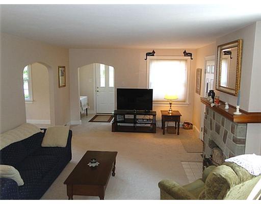 16 Belgium Hill Road Cecil, PA 15321 - Photo 4 of 18 a living room with furniture and a flat screen tv