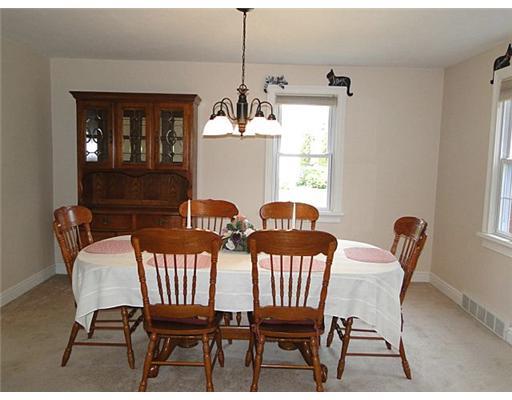 16 Belgium Hill Road Cecil, PA 15321 - Photo 5 of 18 a view of a dining room with furniture and window