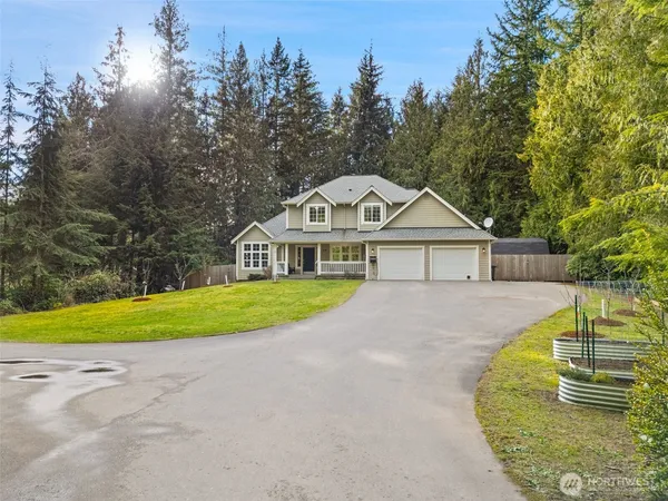 $875,000 | 8547 Hide A Way Lane Northwest, Silverdale, WA 98383